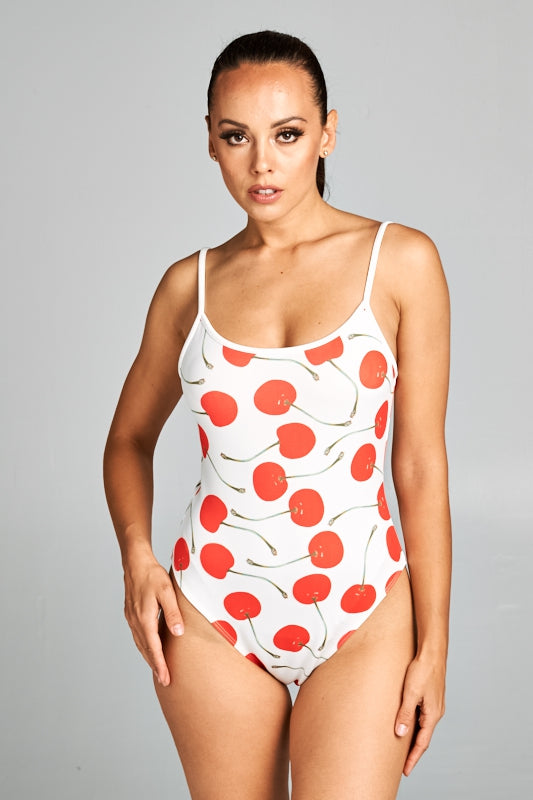 Cherry Pie Bodysuit