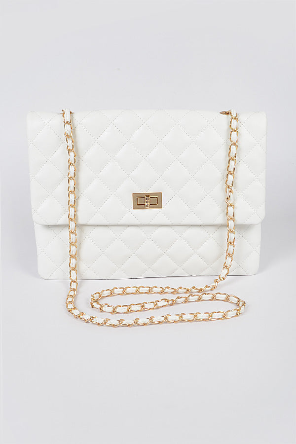 Quilted Clutch