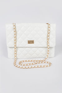 Quilted Clutch