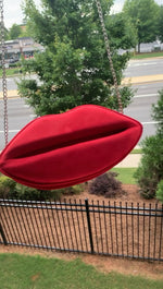 Load image into Gallery viewer, Luscious Lips Purse
