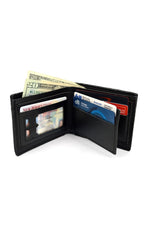 Load image into Gallery viewer, Men’s Black Wallet
