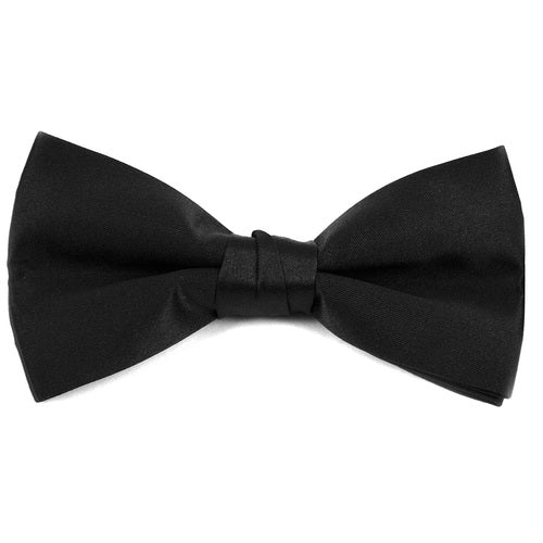 Plain Bow Ties