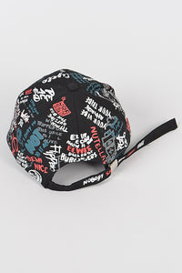 Graffiti Cap