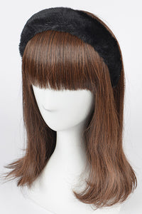 Fuzzy headband (3 colors)